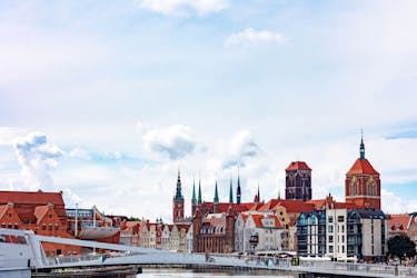 1-hour Tour of Gdansk with a Local